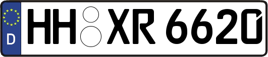 HH-XR6620