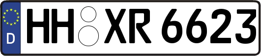 HH-XR6623