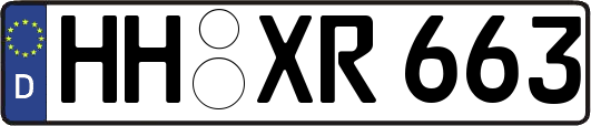 HH-XR663