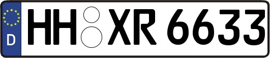 HH-XR6633
