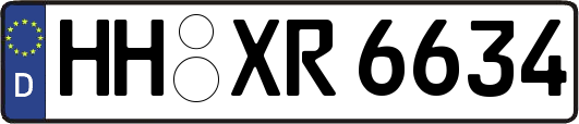 HH-XR6634