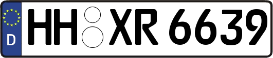 HH-XR6639