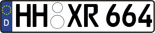 HH-XR664