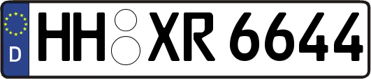 HH-XR6644