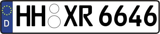 HH-XR6646