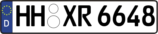 HH-XR6648
