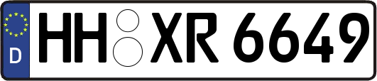 HH-XR6649