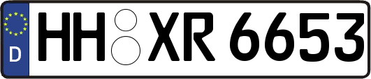 HH-XR6653
