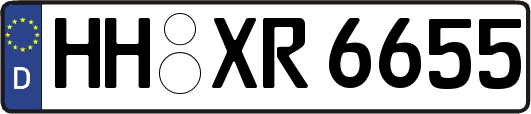 HH-XR6655