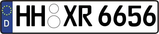 HH-XR6656