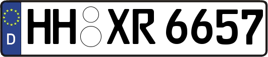 HH-XR6657