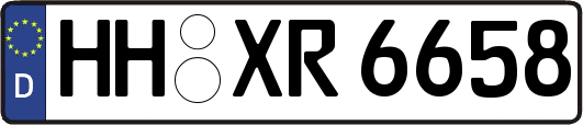 HH-XR6658