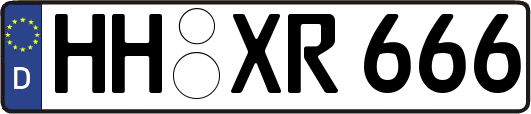 HH-XR666