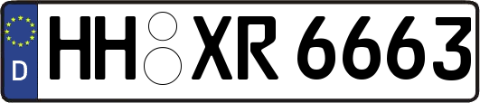 HH-XR6663