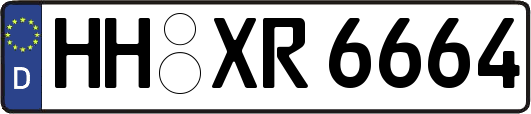 HH-XR6664