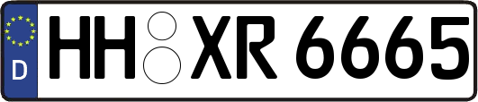 HH-XR6665