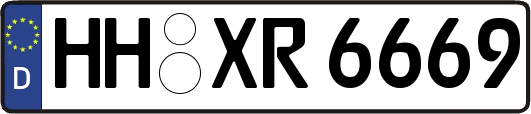 HH-XR6669