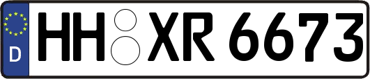 HH-XR6673