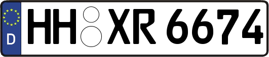 HH-XR6674