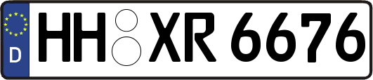 HH-XR6676