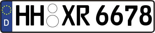 HH-XR6678