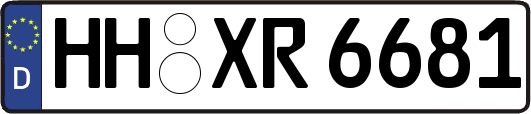 HH-XR6681