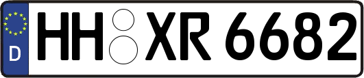 HH-XR6682