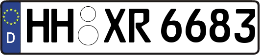 HH-XR6683