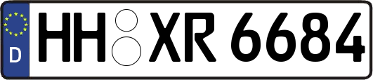 HH-XR6684