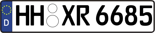 HH-XR6685