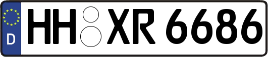 HH-XR6686