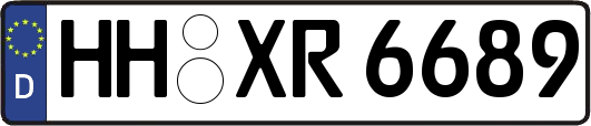 HH-XR6689
