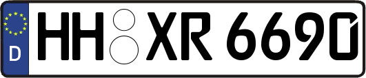 HH-XR6690