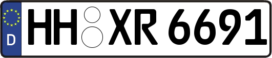 HH-XR6691
