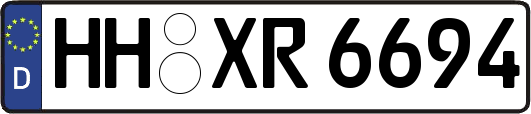 HH-XR6694