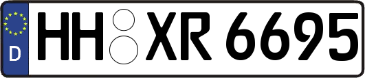 HH-XR6695