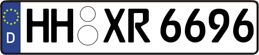 HH-XR6696