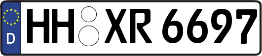 HH-XR6697