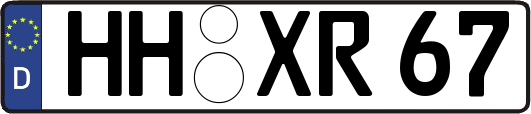 HH-XR67