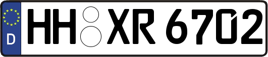 HH-XR6702