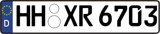 HH-XR6703