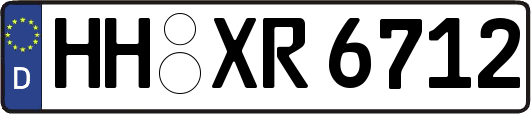 HH-XR6712