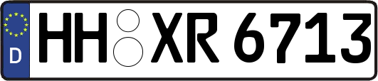 HH-XR6713