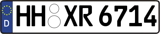 HH-XR6714