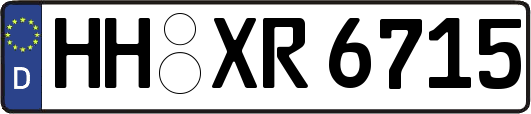 HH-XR6715