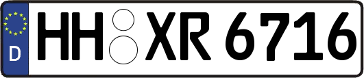 HH-XR6716