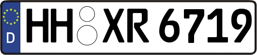 HH-XR6719