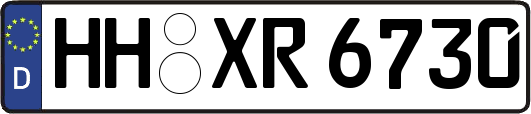 HH-XR6730