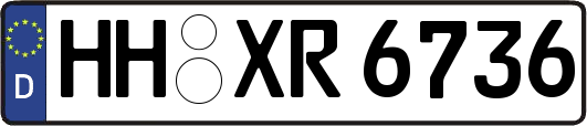 HH-XR6736