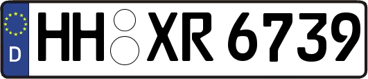 HH-XR6739